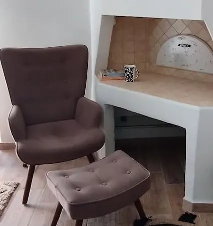 Apartment Spartines Votsi (Alonnisos)