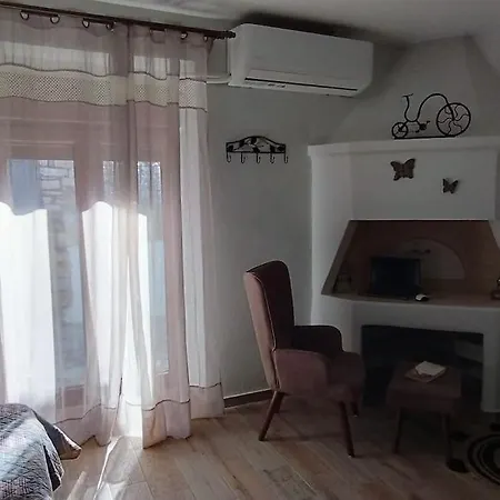 Apartment Spartines *