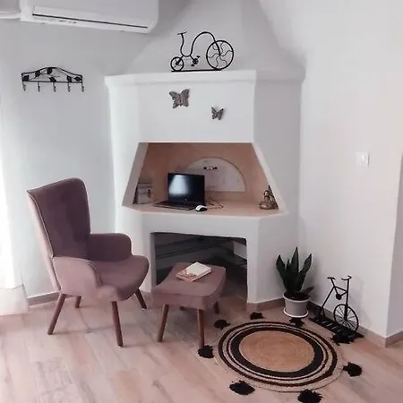 Spartines * Votsi (Alonnisos)