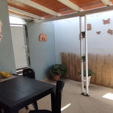 Apartment Spartines *