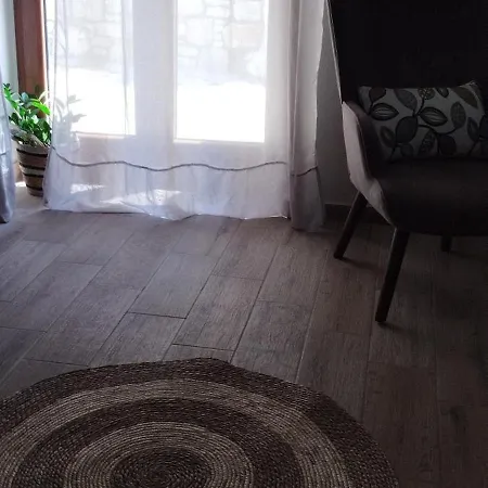 Spartines Lejlighed