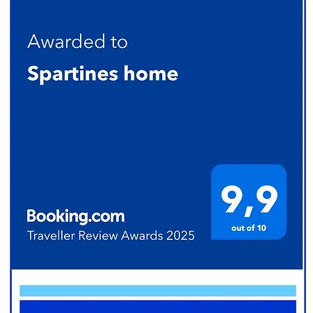 Spartines