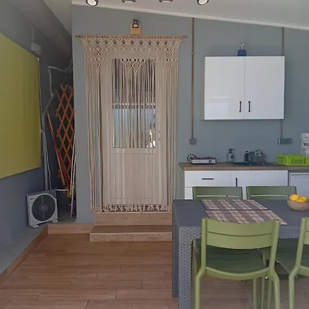 Appartement Spartines