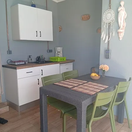 Appartement Spartines Votsi (Alonnisos)